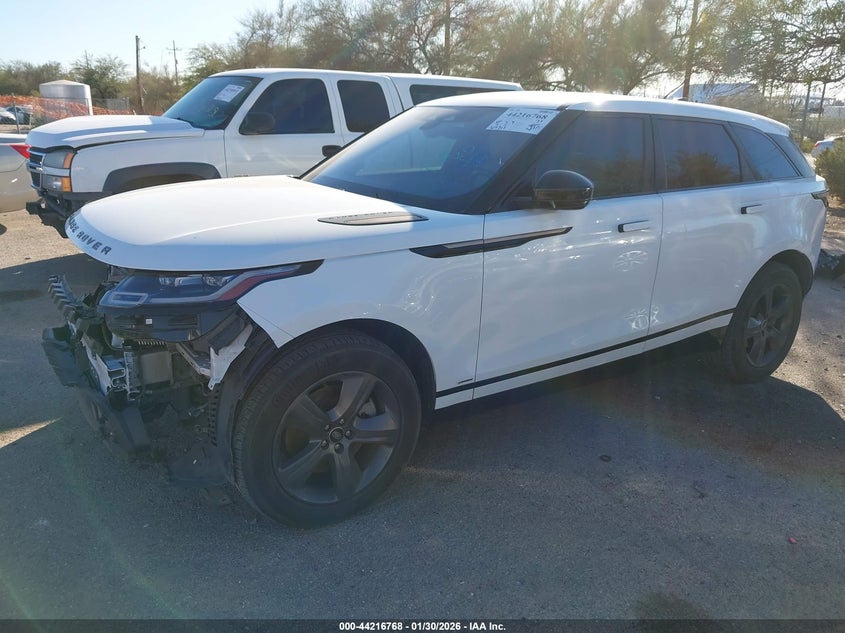 2021 Land Rover Range Rover Velar P250 R-Dynamic S