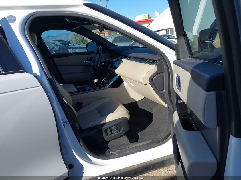 2021 Land Rover Range Rover Velar P250 R-Dynamic S