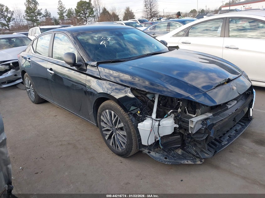 VIN 1N4BL4DV4SN370487 2025 NISSAN ALTIMA SV FWD