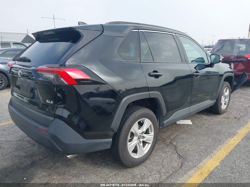 2020 Toyota Rav4 Xle