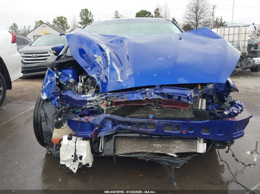 2015 Ford Focus Titanium VIN: 1FADP3N28FL268901 Lot: 44216780