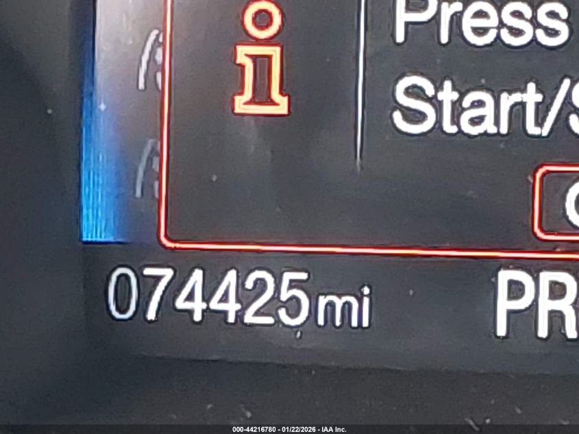 2015 Ford Focus Titanium VIN: 1FADP3N28FL268901 Lot: 44216780