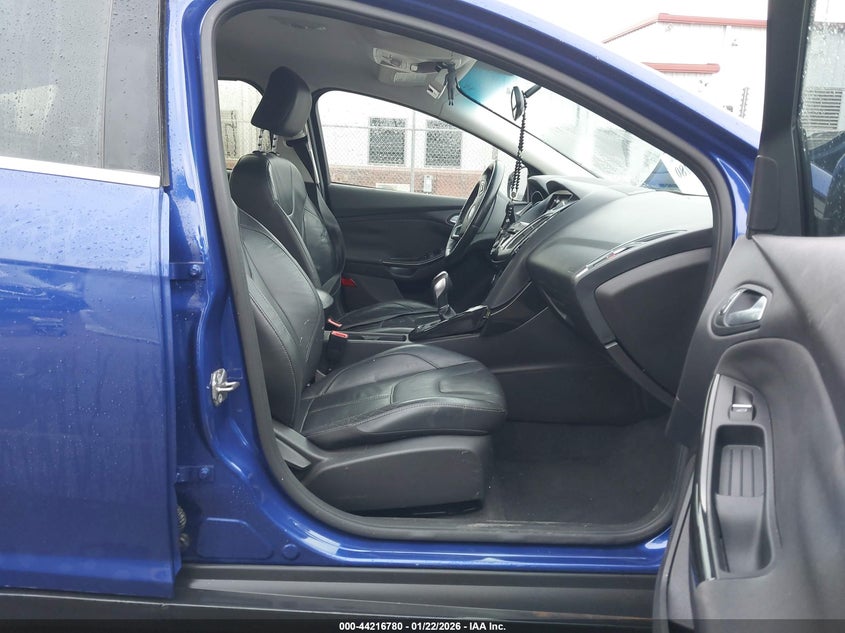 2015 Ford Focus Titanium