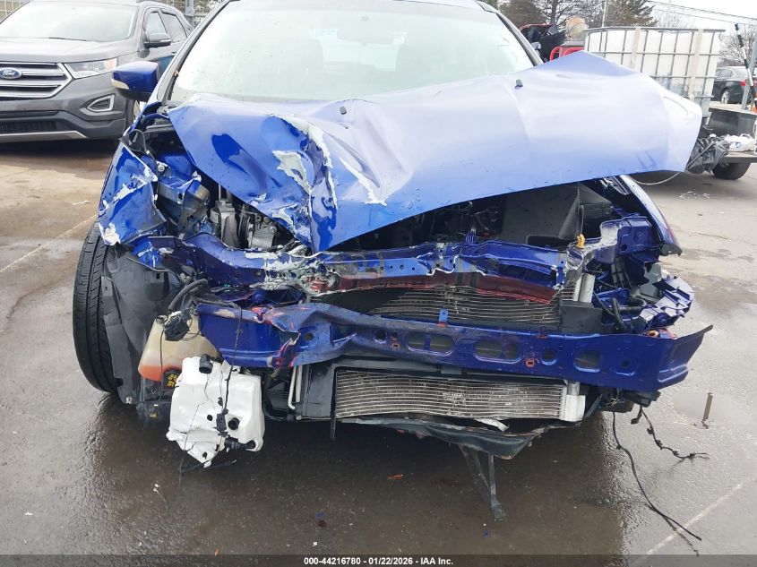 2015 Ford Focus Titanium VIN: 1FADP3N28FL268901 Lot: 44216780