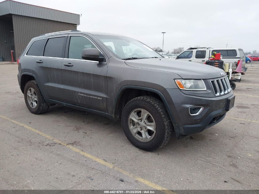 2014 Jeep Grand Cherokee