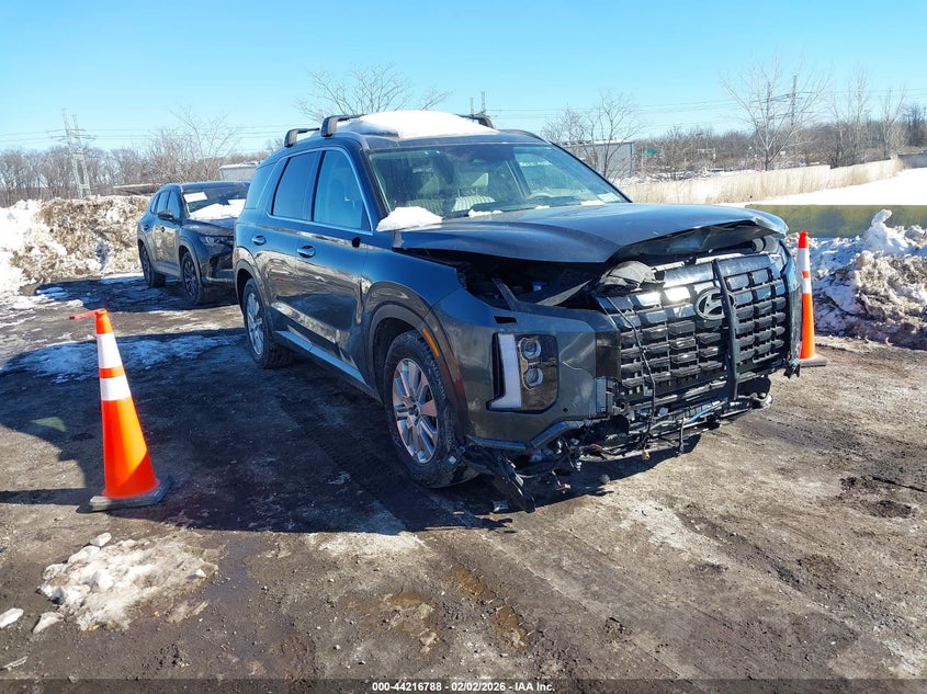 2024 Hyundai Palisade Limited