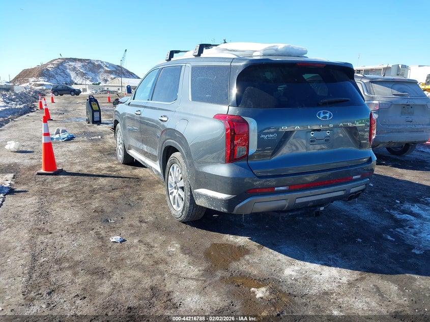 2024 Hyundai Palisade Limited