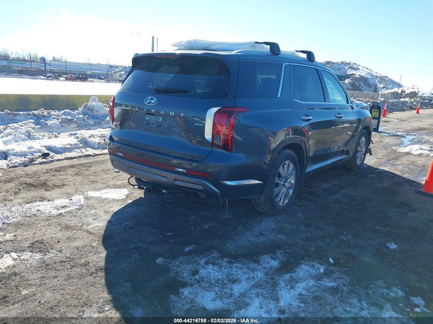 2024 Hyundai Palisade Limited