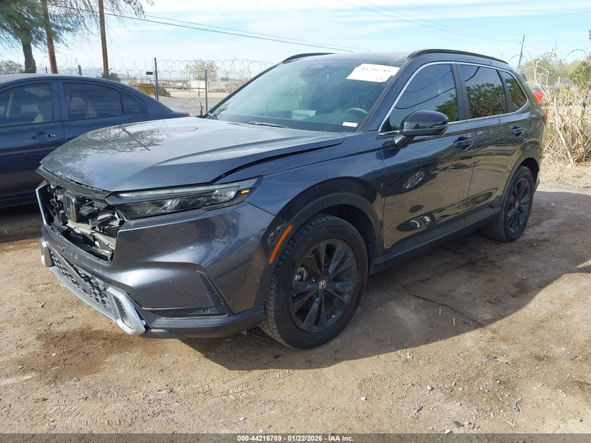 2023 Honda Cr-V Hybrid Sport Touring