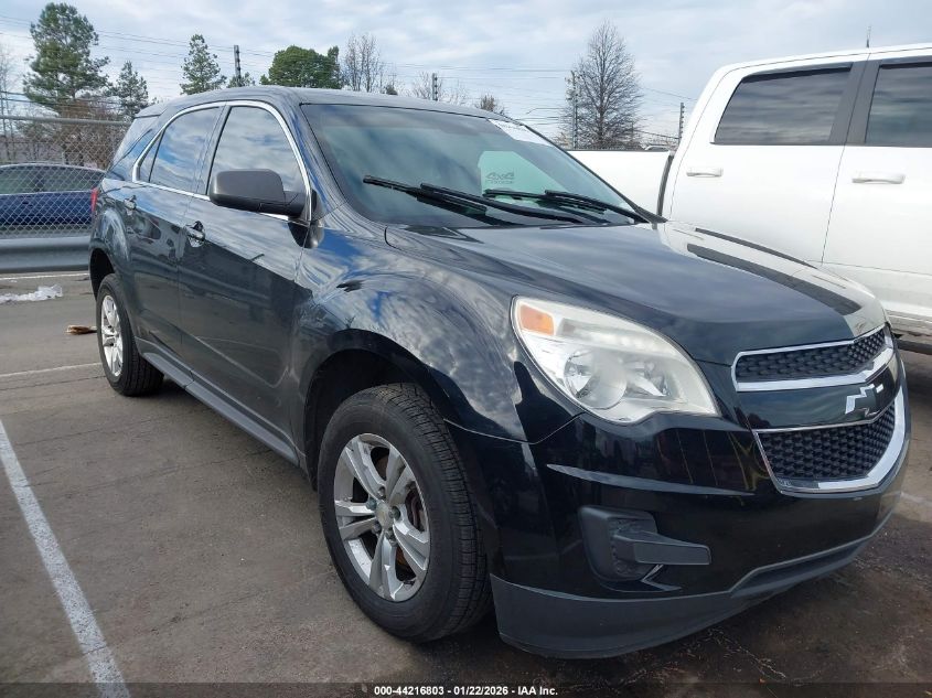 2015 Chevrolet Equinox