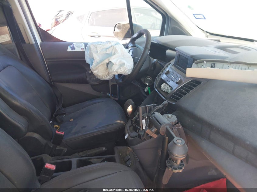 2020 Ford Transit Connect Xl