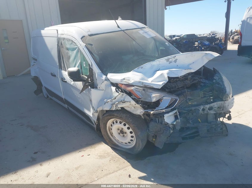 2020 Ford Transit Connect Xl