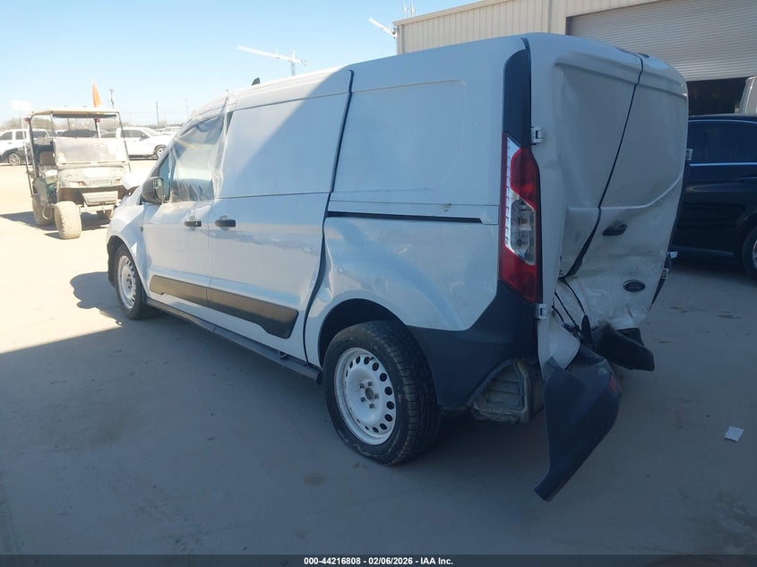 2020 Ford Transit Connect Xl