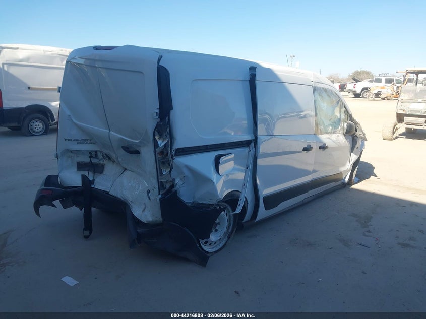 2020 Ford Transit Connect Xl