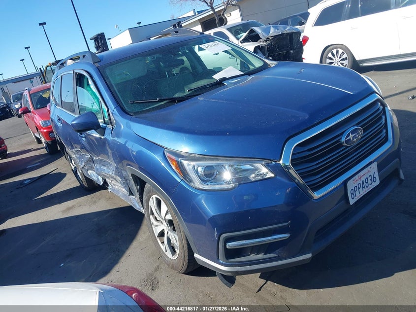 2020 Subaru Ascent Premium