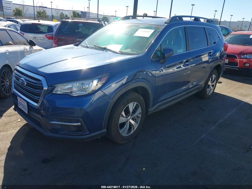 2020 Subaru Ascent Premium