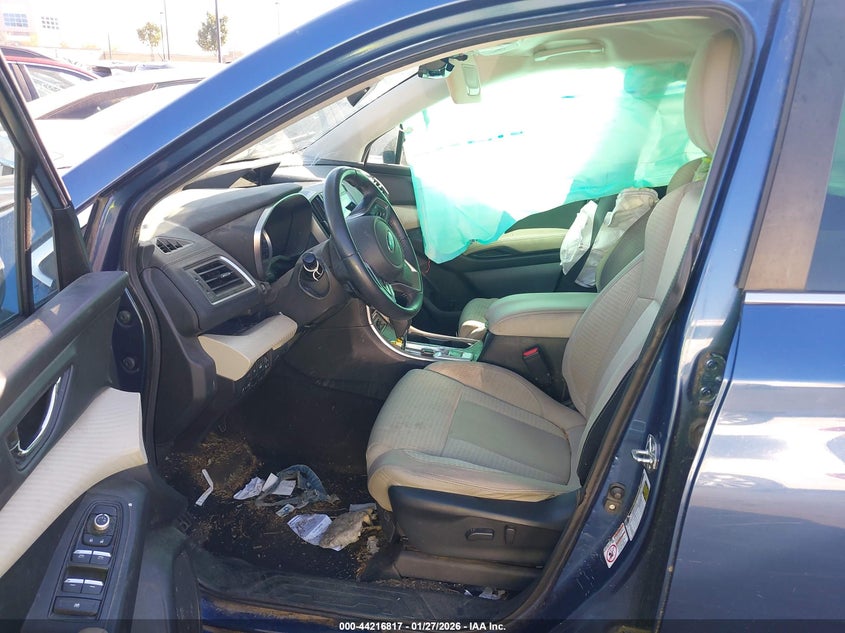 2020 Subaru Ascent Premium