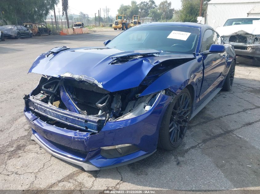 2016 Ford Mustang Gt