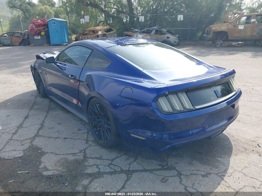 2016 Ford Mustang Gt