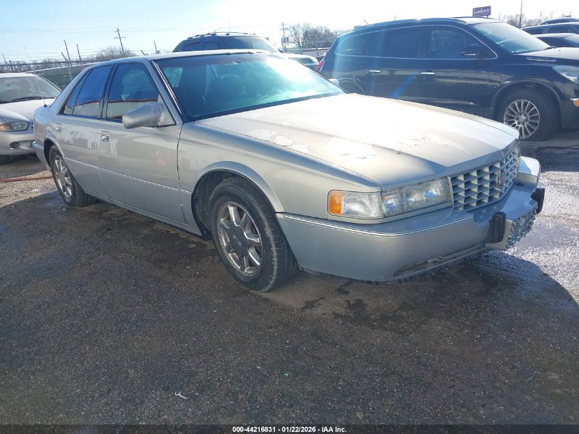 1997 Cadillac Seville Sts