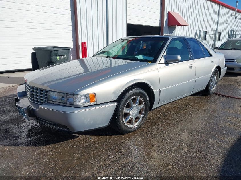 1997 Cadillac Seville Sts