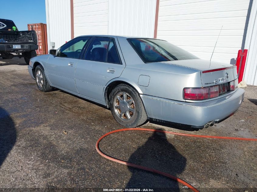 1997 Cadillac Seville Sts
