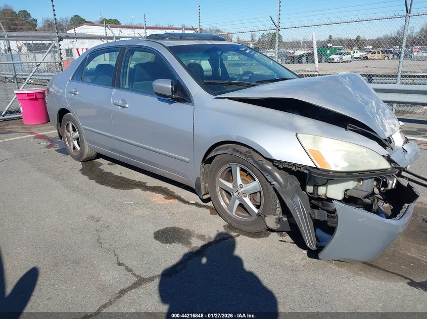 2004 Honda Accord 2.4 Ex