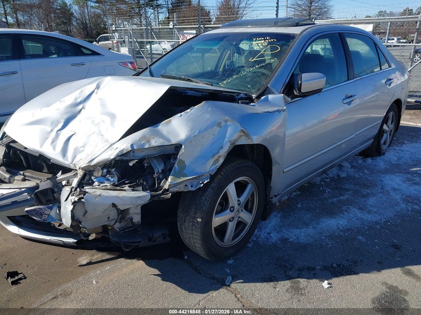 2004 Honda Accord 2.4 Ex