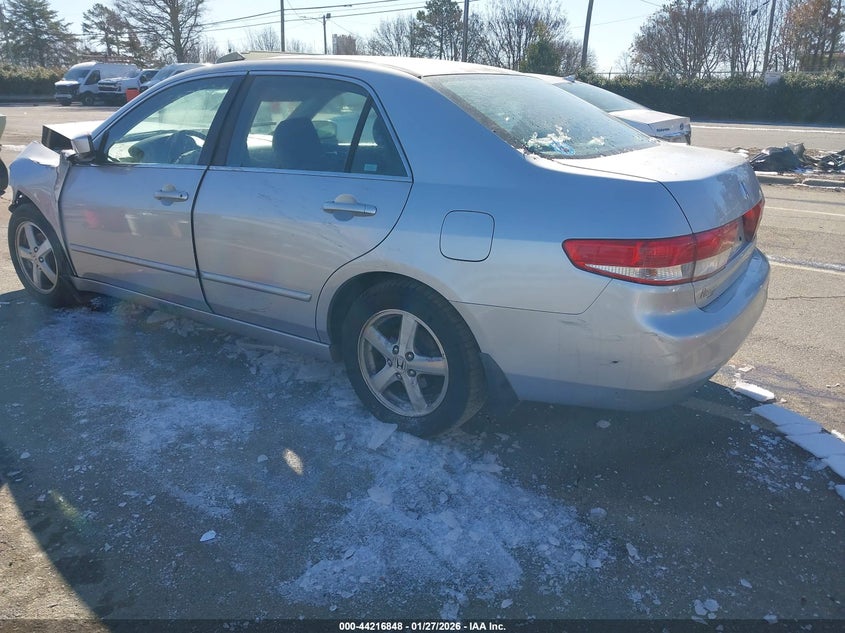 2004 Honda Accord 2.4 Ex