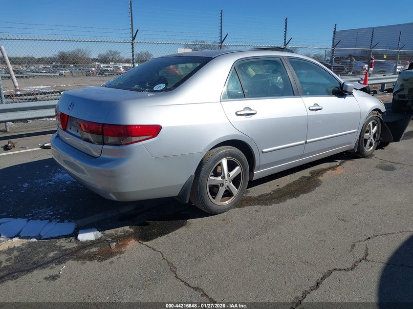 2004 Honda Accord 2.4 Ex