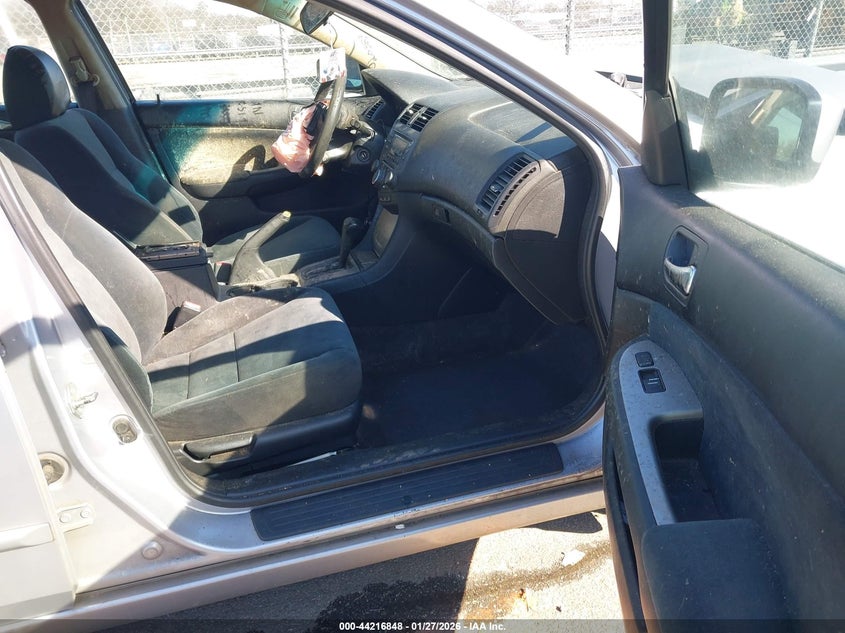 2004 Honda Accord 2.4 Ex