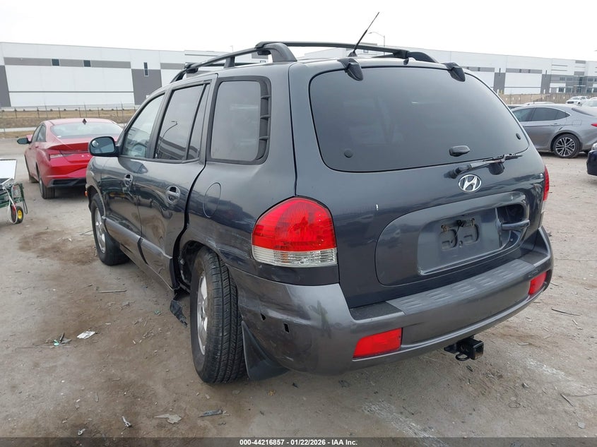2006 Hyundai Santa Fe Gls