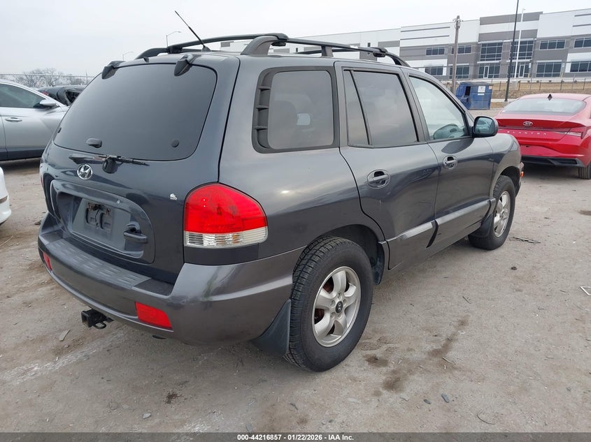 2006 Hyundai Santa Fe Gls
