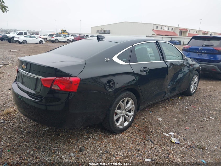 2019 Chevrolet Impala Lt