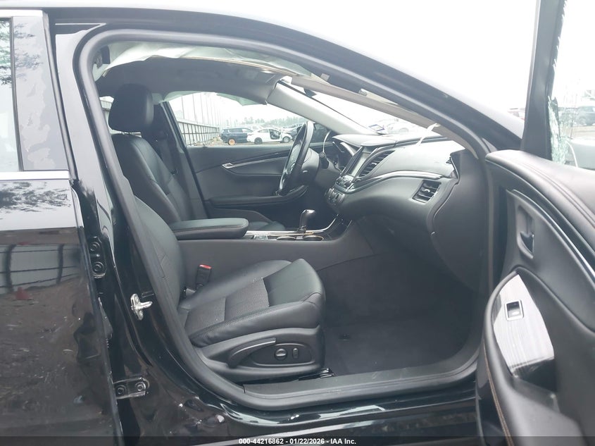 2019 Chevrolet Impala Lt