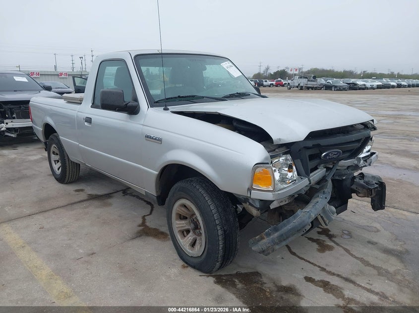 2011 Ford Ranger Xl
