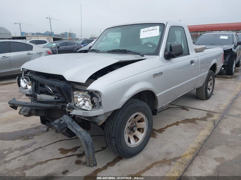 2011 Ford Ranger Xl
