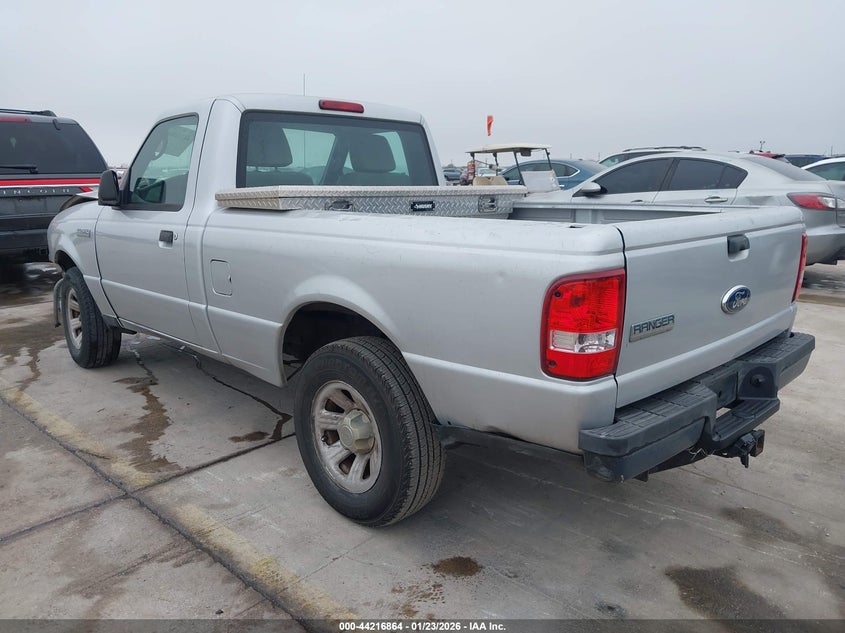 2011 Ford Ranger Xl
