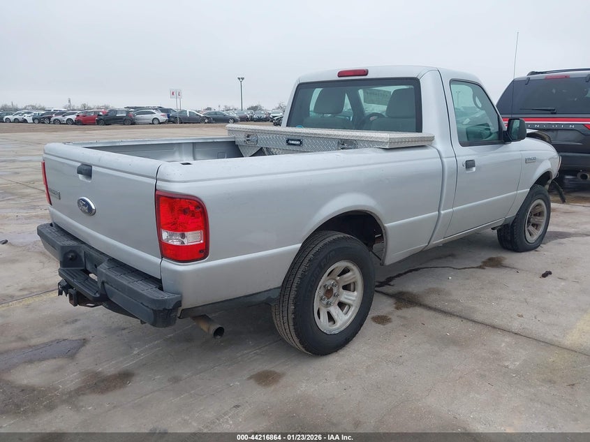 2011 Ford Ranger Xl