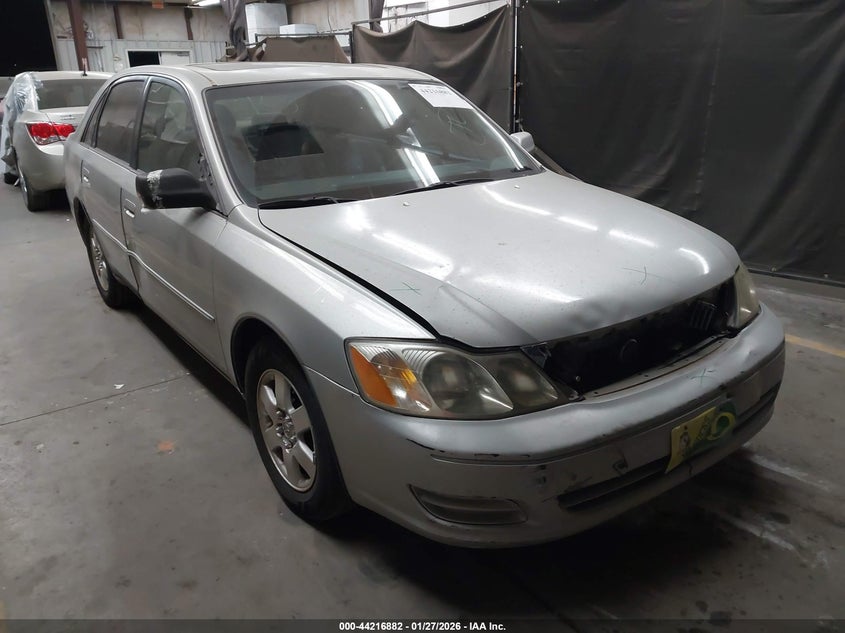 2002 Toyota Avalon Xl