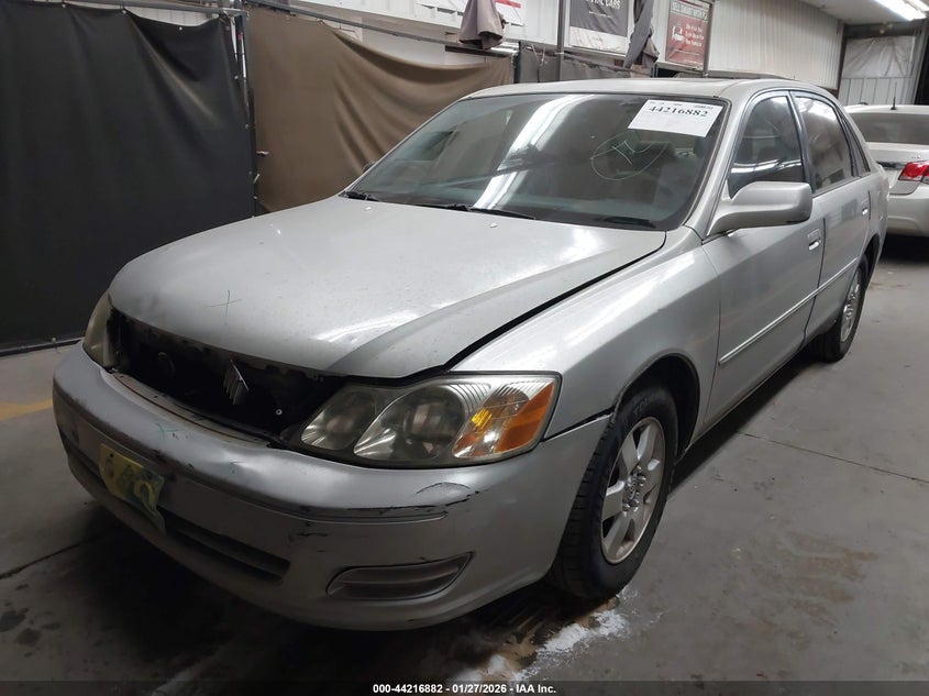 2002 Toyota Avalon Xl