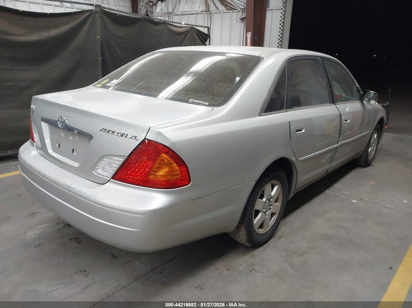 2002 Toyota Avalon Xl