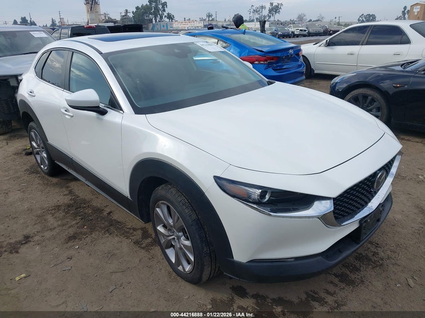 2021 Mazda Cx-30 Preferred
