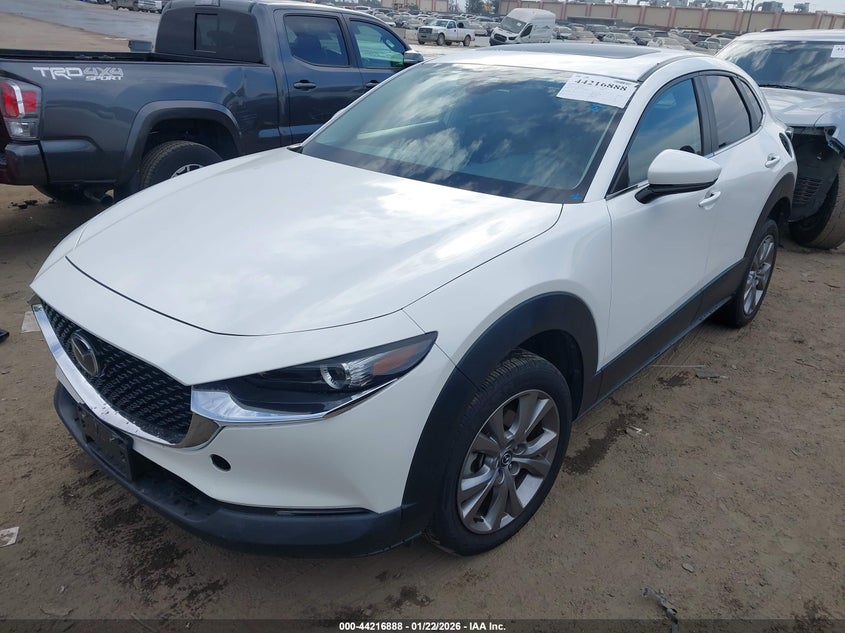 2021 Mazda Cx-30 Preferred