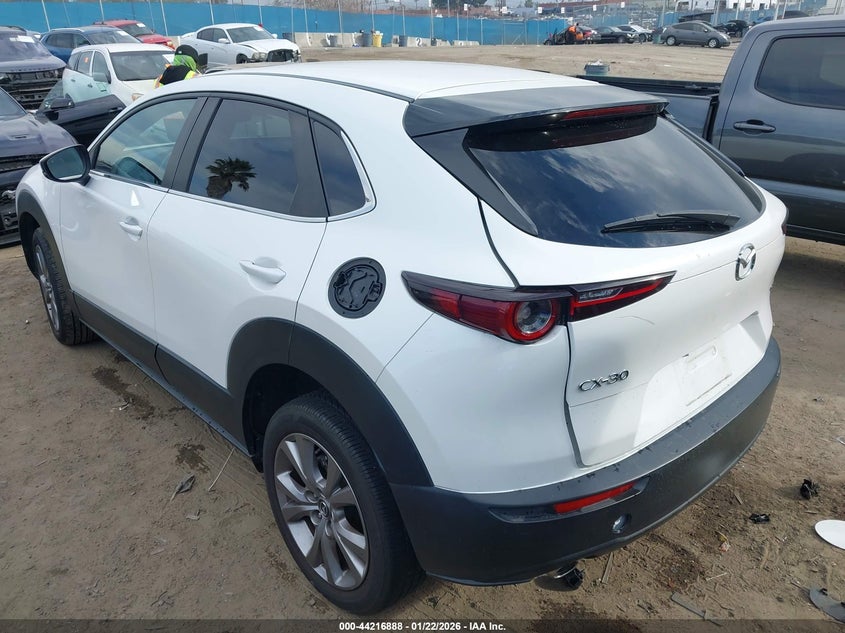 2021 Mazda Cx-30 Preferred
