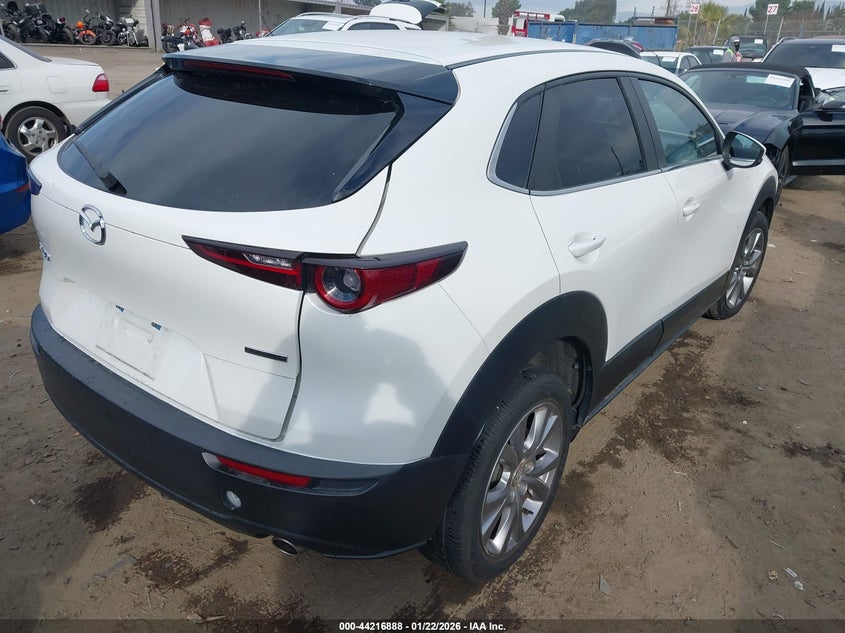 2021 Mazda Cx-30 Preferred