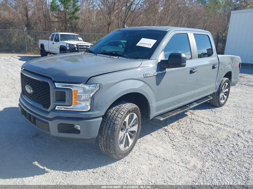 2020 Ford F-150 Xl