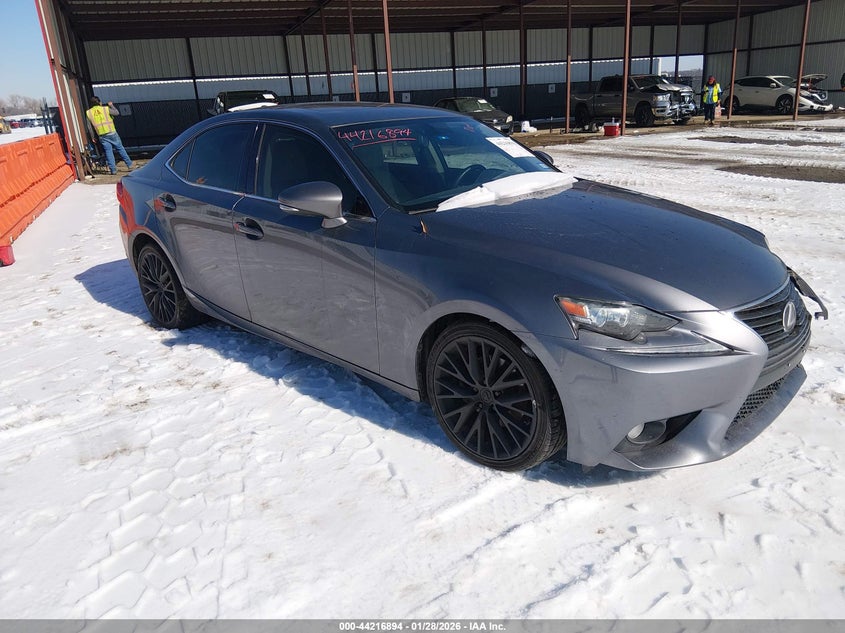 2014 Lexus Is 250