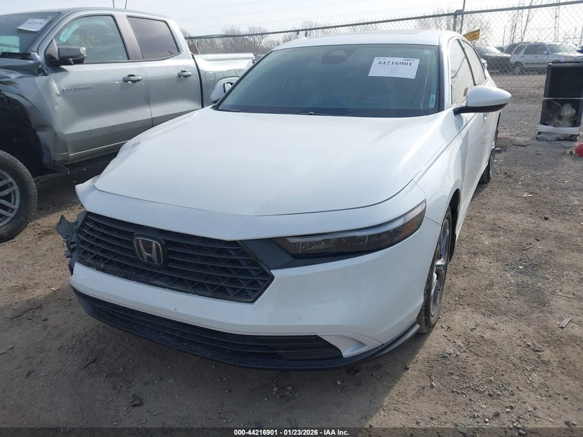 2024 Honda Accord Ex