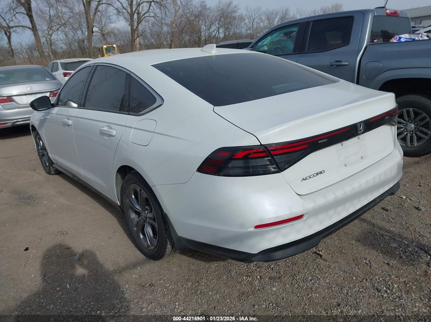 2024 Honda Accord Ex